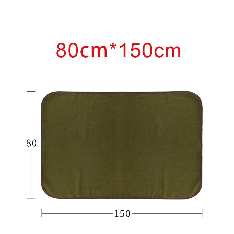 Washable Woolen Felt Mat Thickening Writing Felt Pad Blanket Peinture Feutre Chinese Calligraphy Brush Ink Painting Felt Mat Pad: I