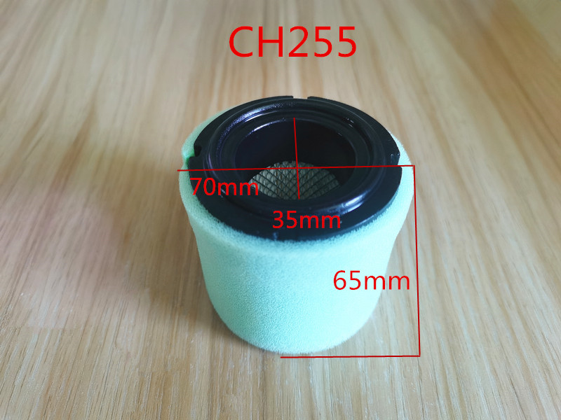CH255 CH270 CH440 Air filter for Kohler CH260 CH265 CH395 engine motor air cleaner prefilter #17 083 03 17 083 15 replacement: Yellow