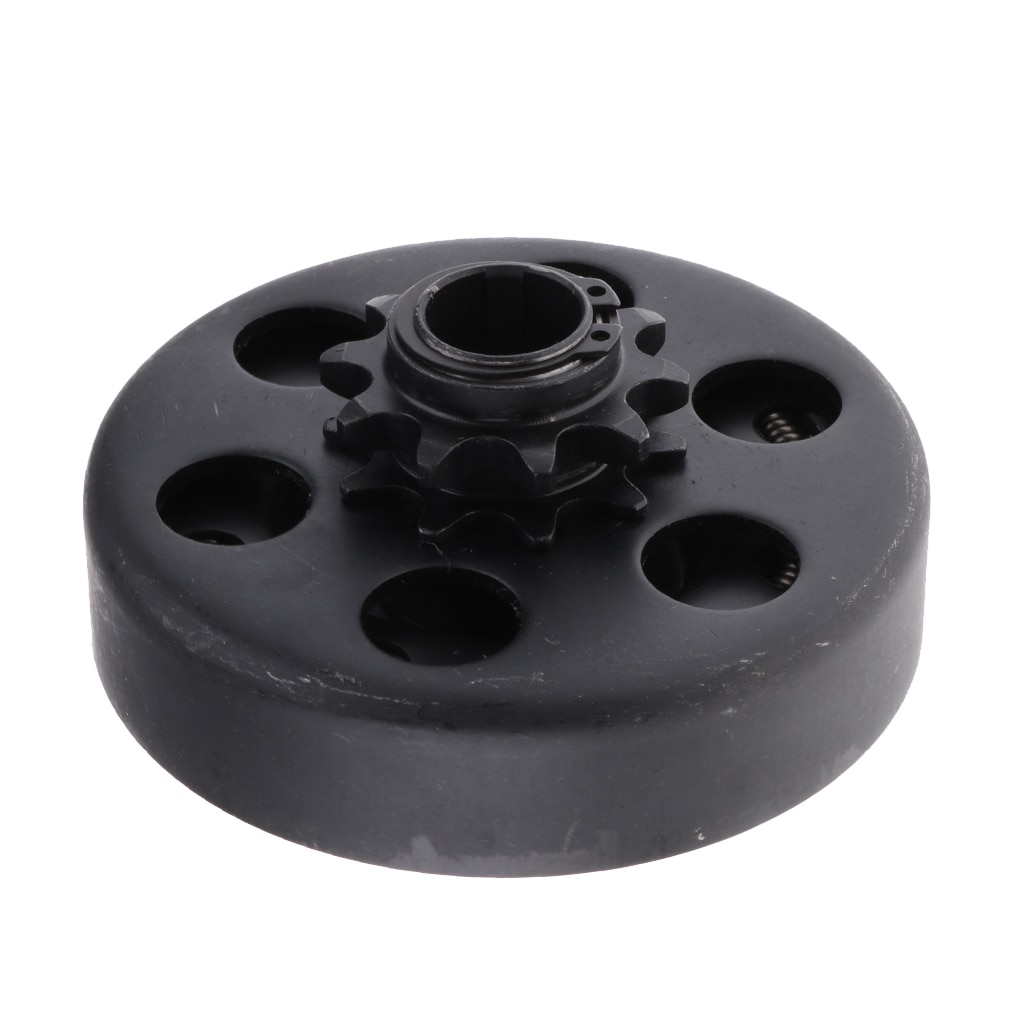 1 stuk motorfiets koppeling koppelingsplaat slijtdelen interieurbekleding voor go-kart mini bike 10t kdc 168