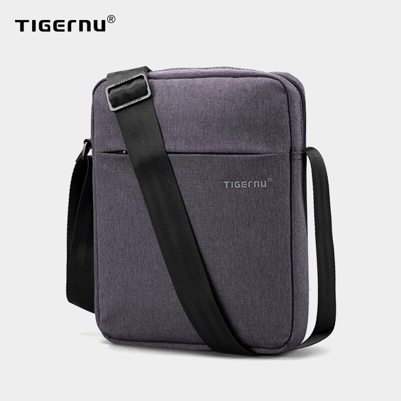 Tigernu-Bolso de hombro impermeable para mujer, Mini bolsa de negocios, de viaje, cruzado