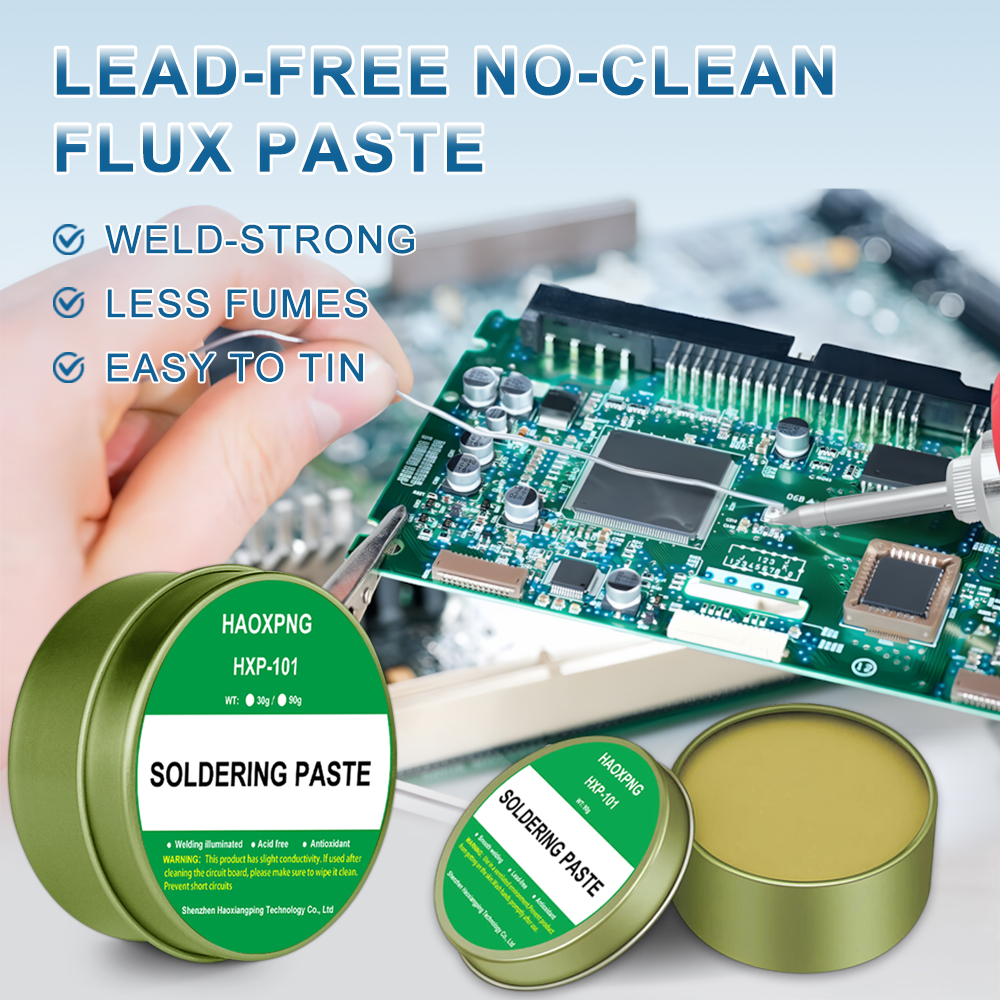 Soldering Paste Rosin Flux Lead-free Easy To Soldering Soldering Iron Repair Iron Sheet Stainless Steel Sheet Nickel Solder Wire