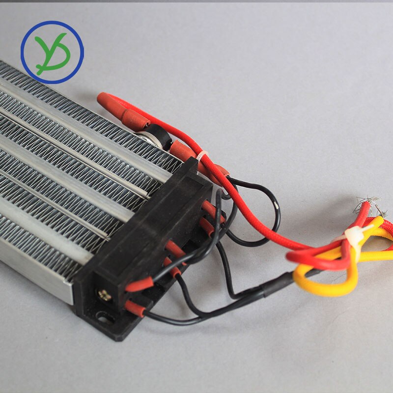 2500W 220V Industrial heater PTC ceramic air heater Electric heater Insulated 330*76mm