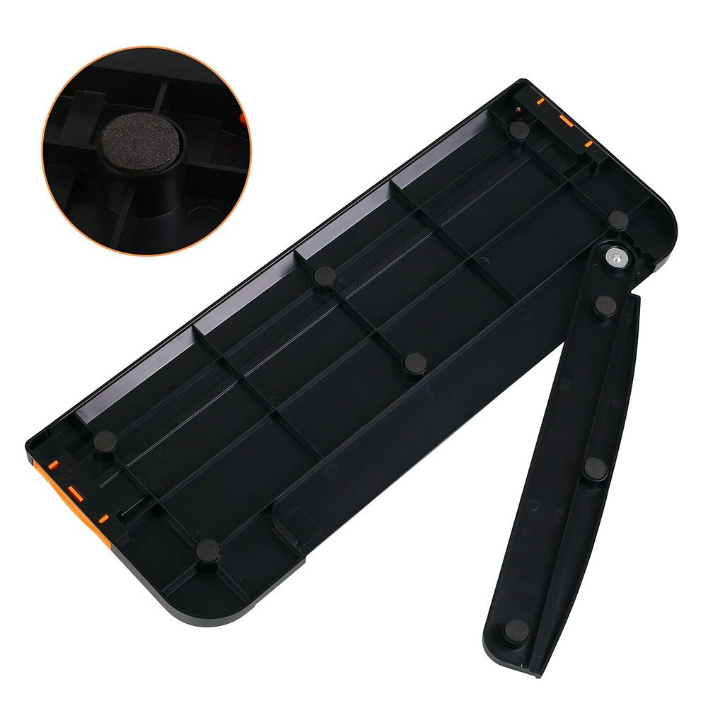 A4 Guillotine Ruler Paper Cutter Trimmer Scrapbooking Tool for Craft Paper Coupon Label Cardstock DAG-ship: Default Title