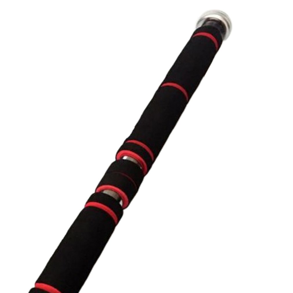 Horizontal Bar Pull Up Bar on the Door Without Punching Home Wall Indoor Pull-up Family Single Bar Fitness Device: Multi