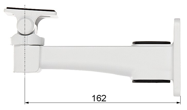 Original cámara cctv Dahua soporte de montaje en pared DH-PFB120W DH-PFB120WS dahua Cámara corchetes CCTV soporte