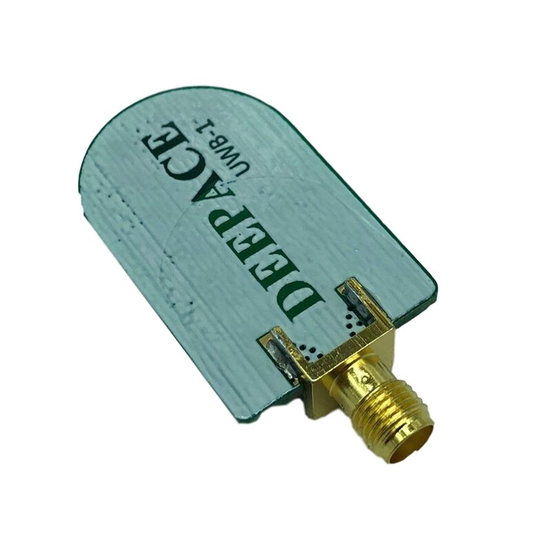 1 st djupgående uwb -1 3.1 ghz -9 ghz ultra-bredband rundstrålande antenn