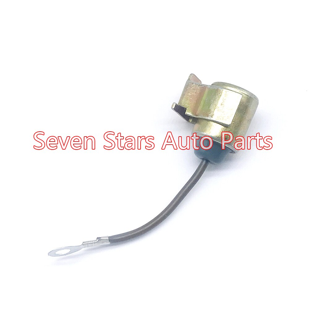Condensador distribuidor de piezas de coche, 3 piezas, para Toyota Corolla OEM 19133-16240 1913316240