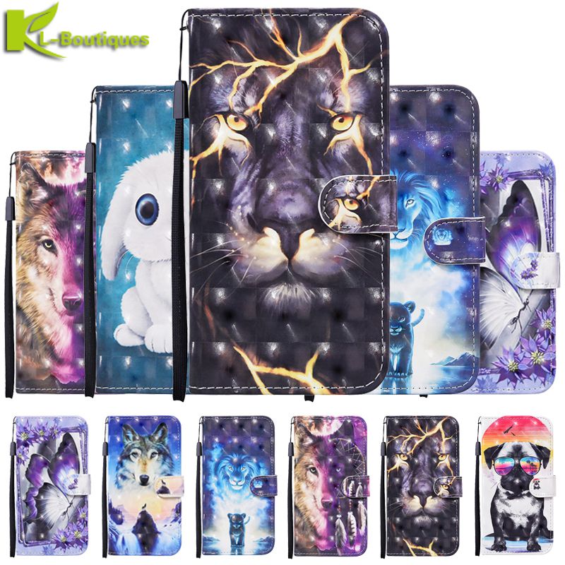 Leather Flip Case on For Huawei Honor 9S Case Honor9s Fundas Huawei Honor 9S 9 S DUA-LX9 Back Case Wallet Stand Phone Cover Etui