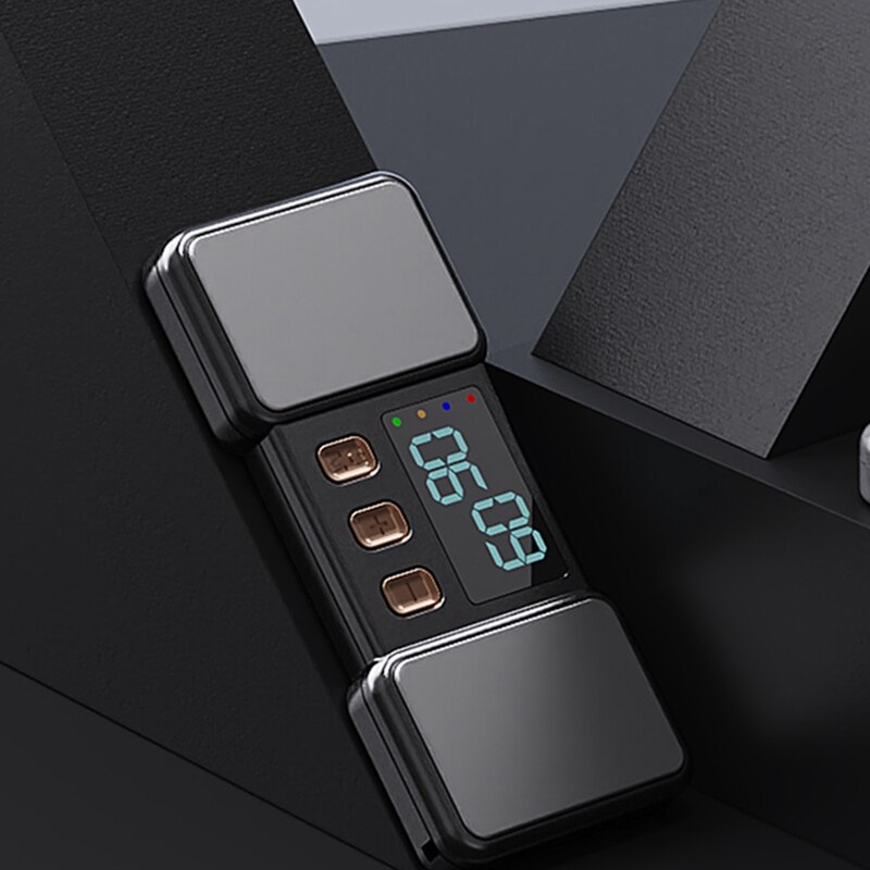 Elektrische Hand Massage Apparaat Palm Vinger Massager Magnetische Therapie Pulse Pijnbestrijding Tool Gezondheidszorg Ontspanning