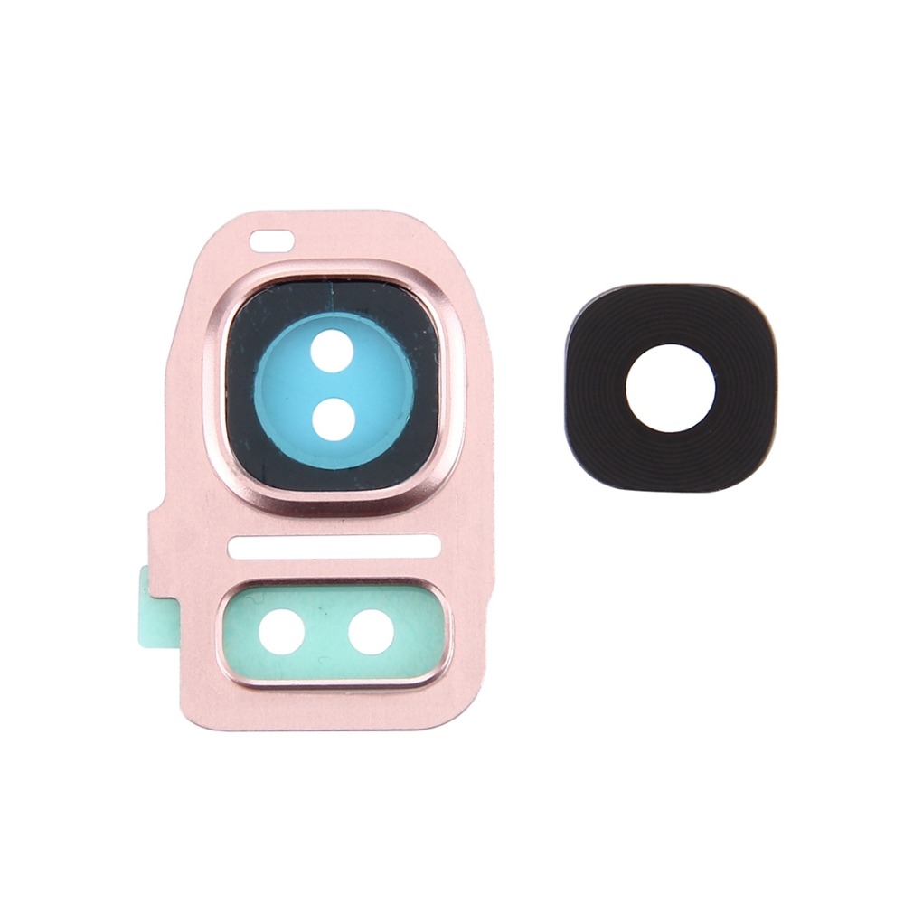 voor 10 stks Camera Lens Covers voor Galaxy S7 Edge/G935 Reparatie, vervanging, accessoires