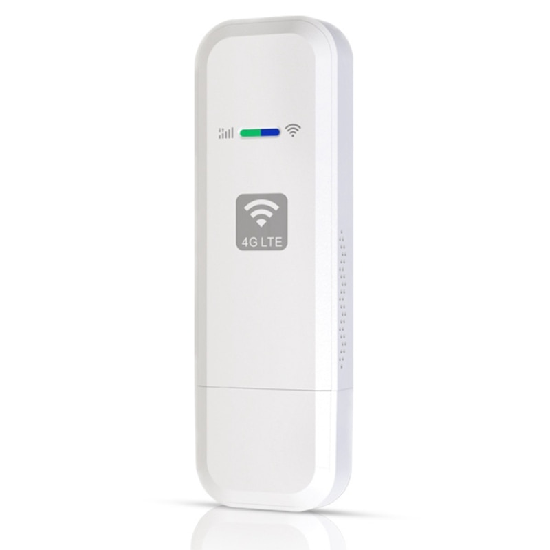 LDW931 4G WIFI Dongle External Antenna Mobile Wireless LTE USB Modem Dongle Nano SIM Card Slot Pocket Hotspot 4G Router: Default Title