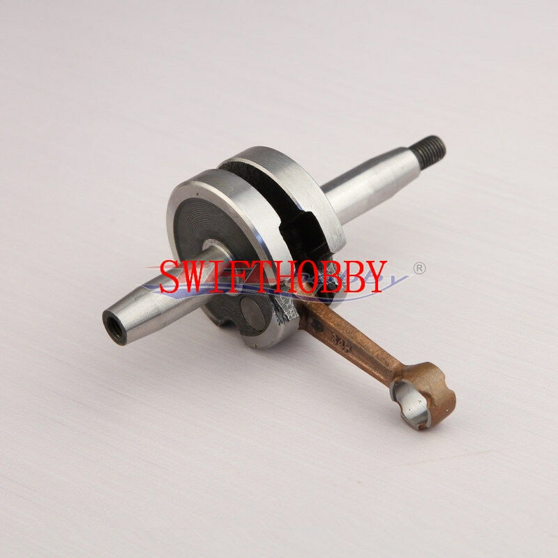 Vilebrequin de moteur pour moteur zenoah 26cc bateau rc