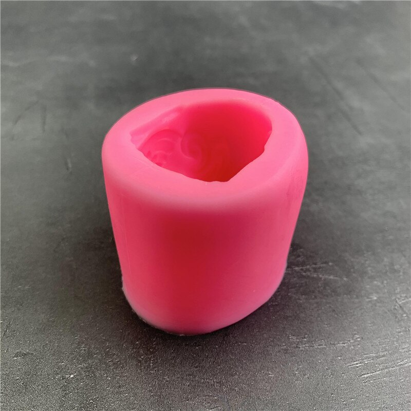 Golden Chicken Silicone Mold Hen Chocolate Sugar Turning Mold Chicken Pudding Butter Mold Pastry Cake Mold