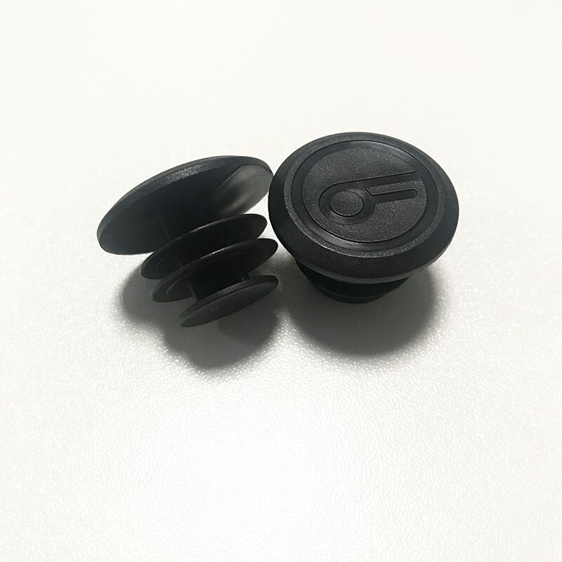10 Pairs/lot Bicycle Grip Handlebar End Plugs Cap MTB Bike Plastic Expansion Lock Handle Block Covers Cycling Handlebar