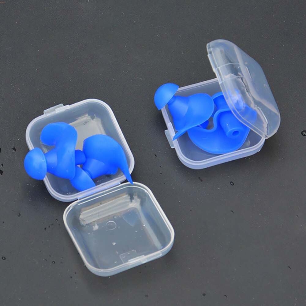 Ear Plugs Silicone Ear Protection Earplugs for Sleeping Foam Plug Anti-Noise Ear Protectors Noise Reduction Hearing Protection