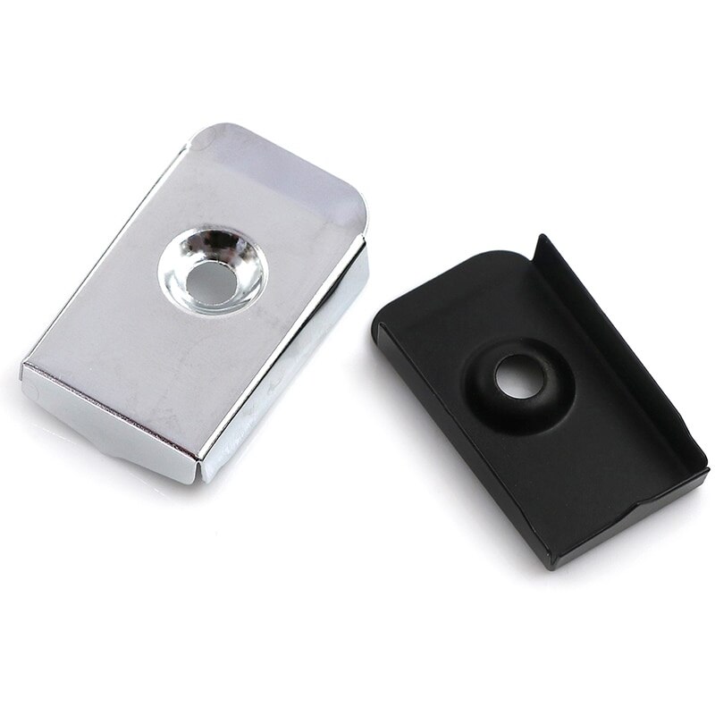 Pvc Heavy Duty Handvat Grip Case Box Speaker Kast Band Handvat 2 Stijlen