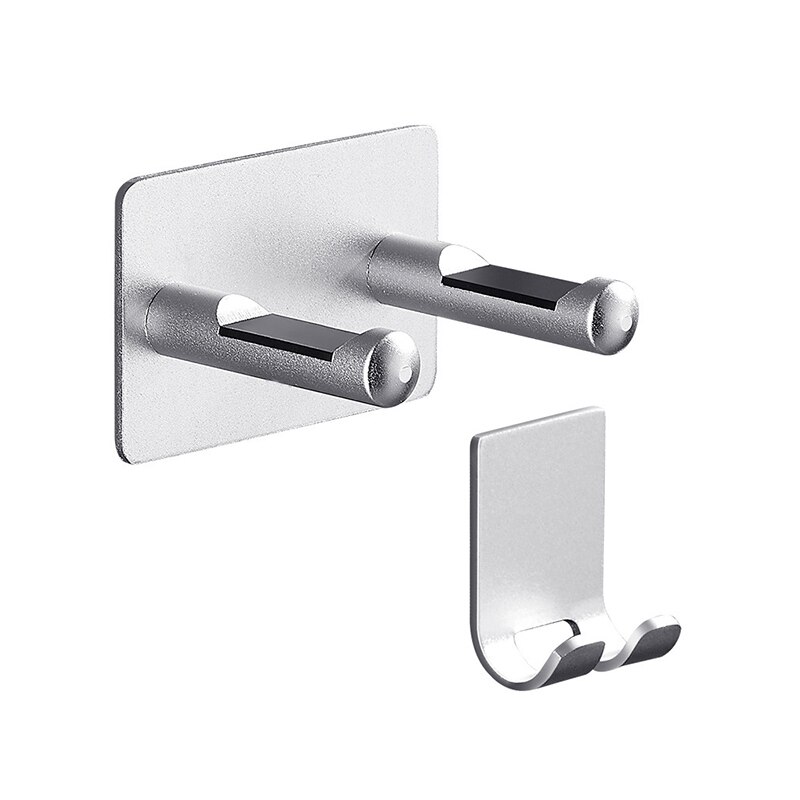 Uchwyt ścienny uchwyt na suszarkę robić włosów metalowa łazienka z darmowym przepychaczem suszarka robić włosów uchwyt półka Dom wieszak na zakupy robić akcesoriów Dyson