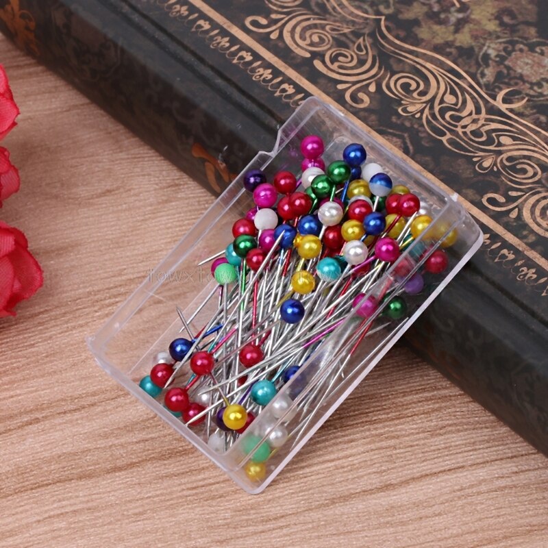 VAPKER Push Pins 120Pcs Witte Duim Kopspijkers Grotere Size Pin Kaart Tacks Plastic Hoofd Met Stalen Punt Voor Bulletin Board VAPKER Push Pins 120Pcs Witte Duim Kopspijkers Grotere Size Pin Kaart Tacks Plastic Hoofd Met Stalen Punt Voor Bulletin Board