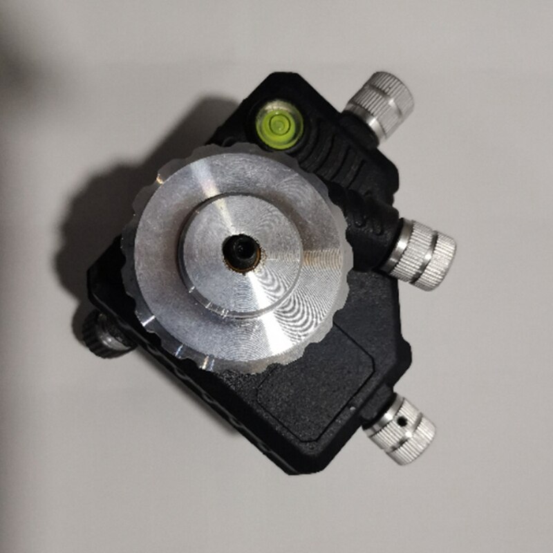 12 Line Level Bracket Tripod Self Leveling Adjustable Self Leveling, Tripod Bracket/Base for Level