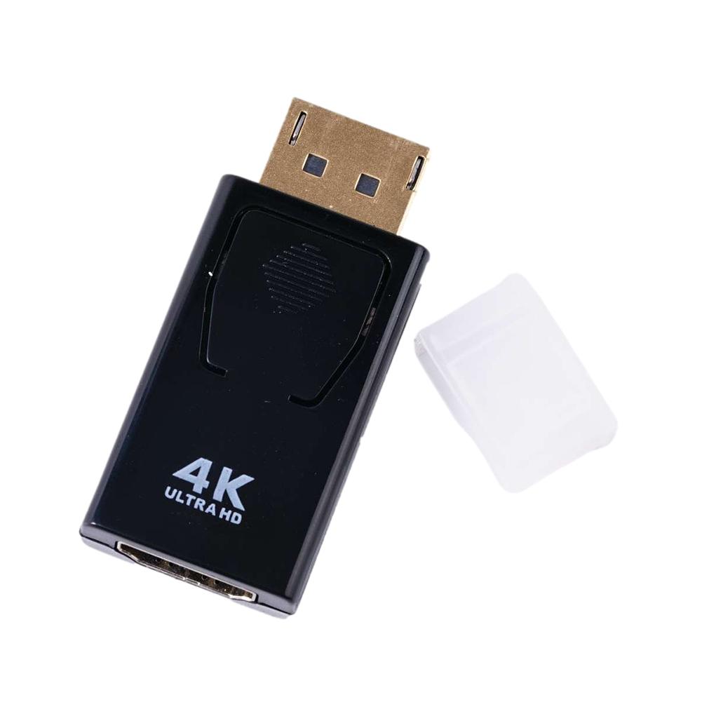 Display Poort Dp Man Naar Hdmi Vrouwelijke Adapter Converter Voor 4K Hd 1080P Hdtv Pc 4K Displayport Naar Hdmi-Compatibele Adapter C6d3