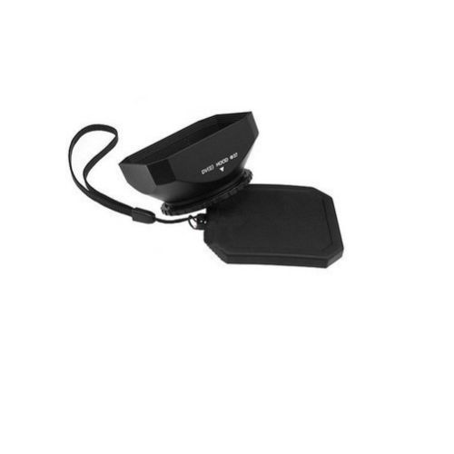 43mm Lens Hood for CANON VIXIA HV20 HV30 HV40 camcorder