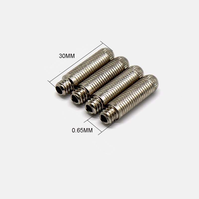 3 Stuks/partij LGK-60 Plasma Torch Accessoires SG51 Elektrode Snijden Nozzle Koperen Kern Beschermhoes: Electrode
