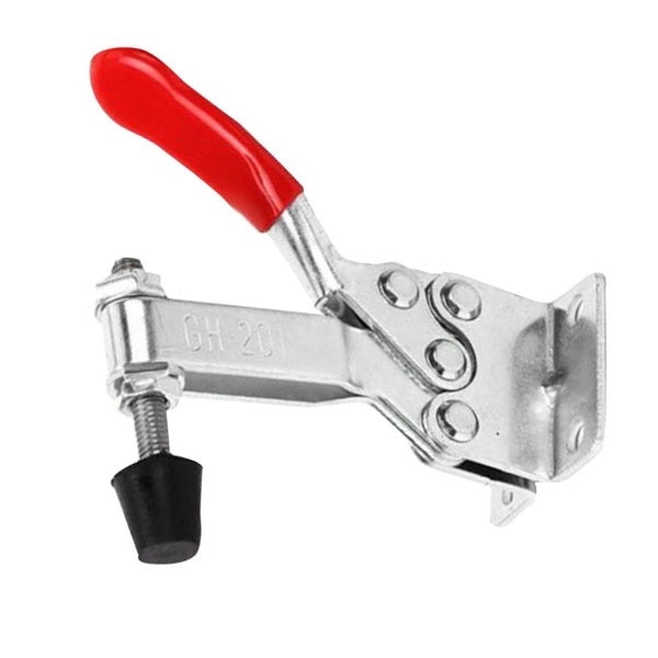 Toggle Clamp Quick Tool Push Pull Workholding Home Accessories Carpentry Gadget Metal Hand Tools