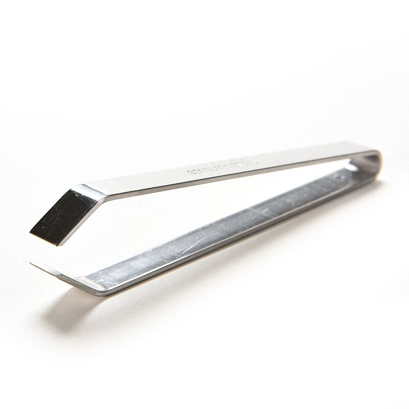 Pinzas para quitar espinas de pescado de acero inoxidable, pinzas extractoras, herramienta para recoger mariscos, manualidades,
