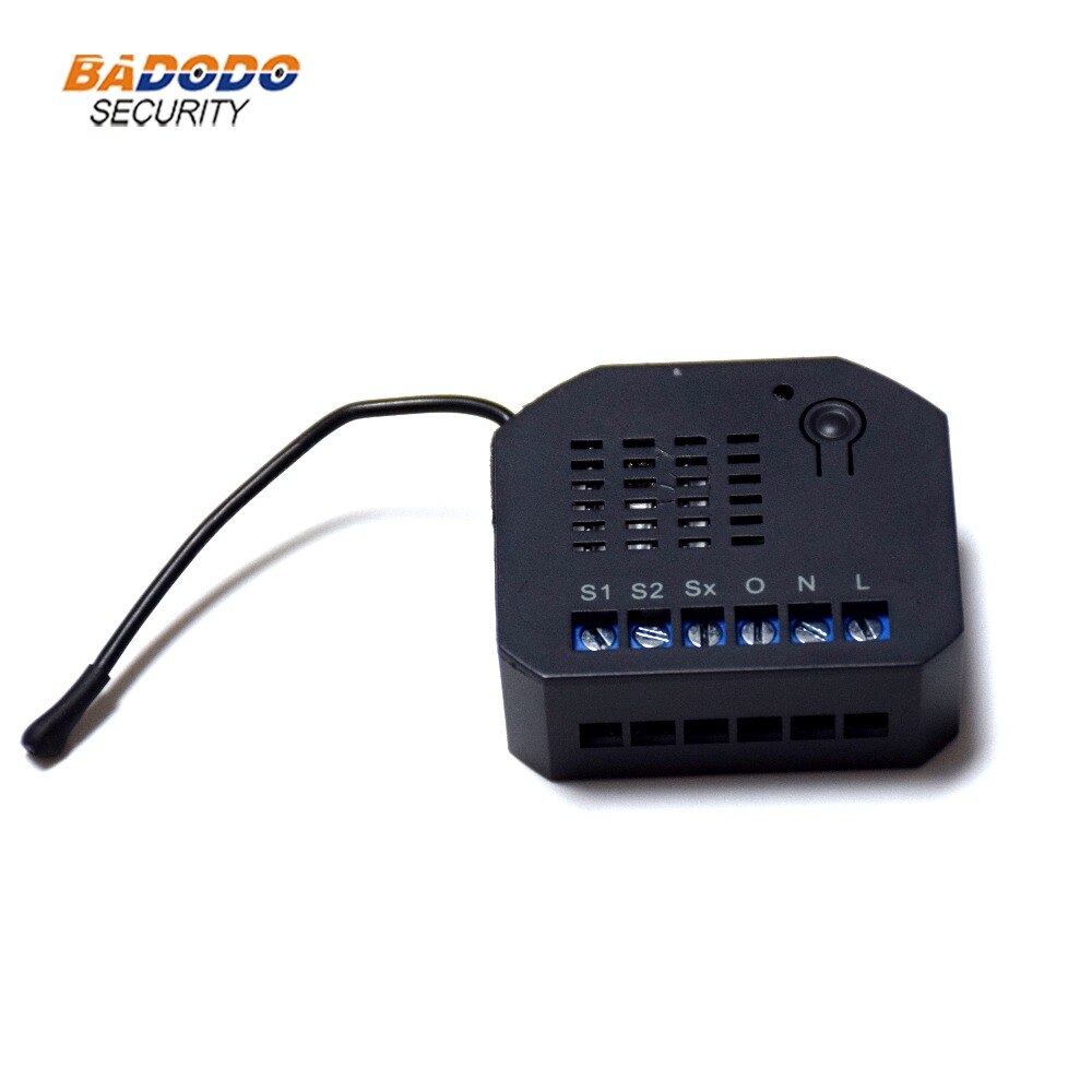 Z-wave EU 868.42MHz light dimmer dimming module switch MCO Home MH-P220 for smart home light lighting control