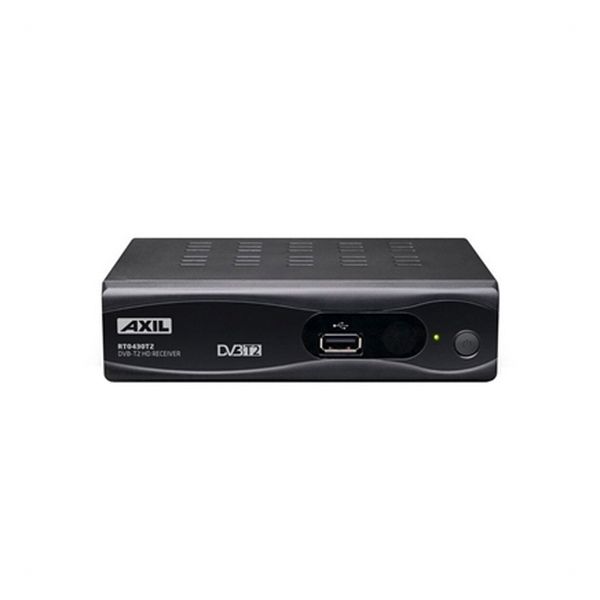 TDT Tuner Engel RT0430T2 USB 2,0 HDMI PVR negro