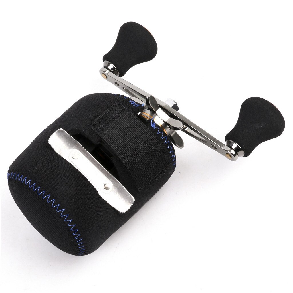 Protective Fly Fishing Reel Pouch Cover Wheel Storage Bag