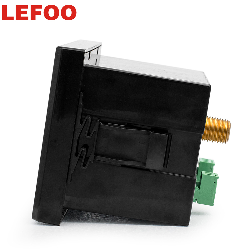 LEFOO Intelligent Pressure Controller Large LCD Display Automatic Digital Pressure Switch for Industrial Air Control