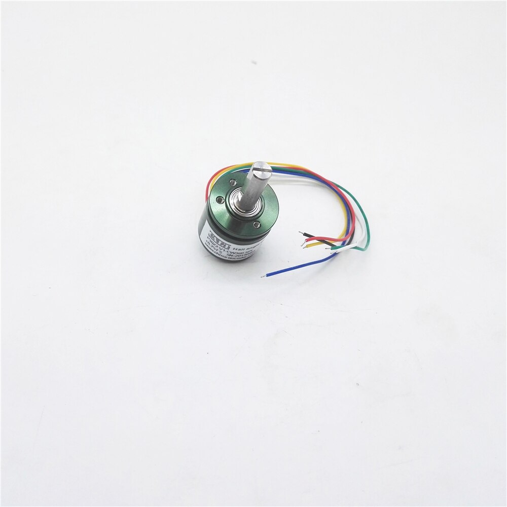 P3022-V1-CW360-SPI Miniature Fast 360 Degree Contactless Analog Hall Effect Angle position Sensor magnetic encoder