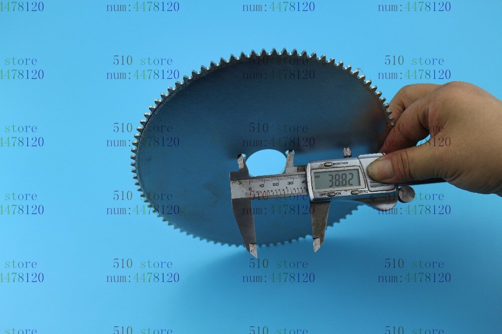 25H 29Mm 92T Kettingstand Elektrische Scooter Tandwiel Fit Scooter Tandwiel Scooter Onderdelen/Elektrische Scooter