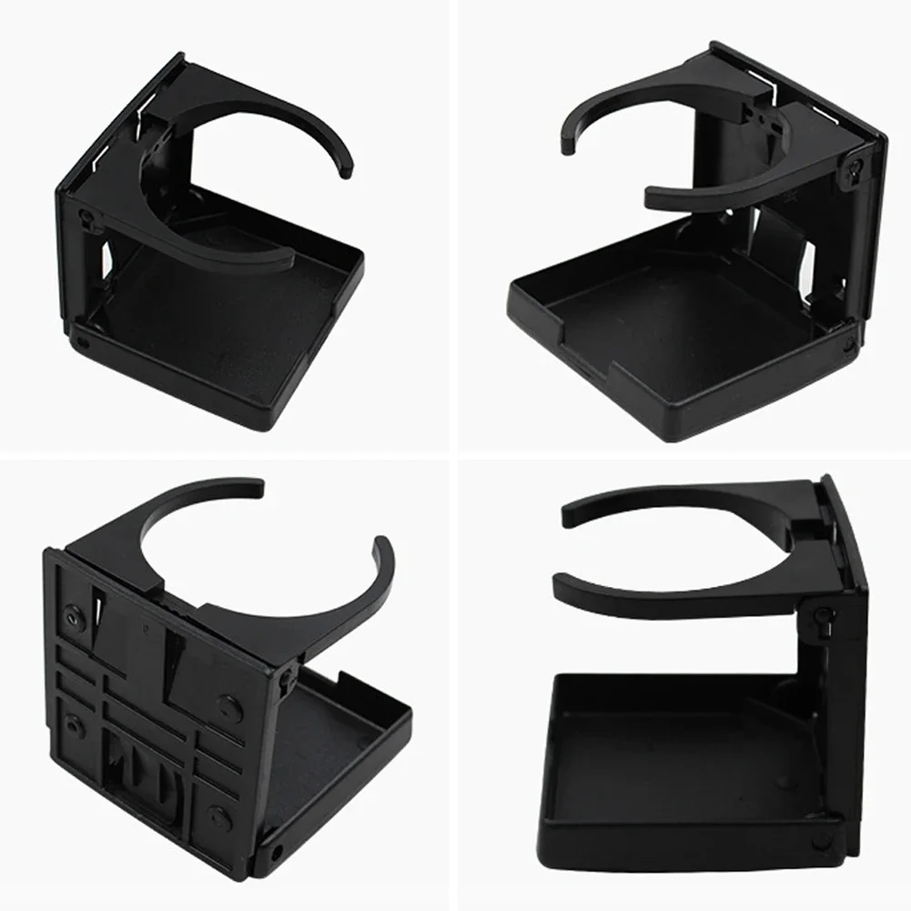 Suporte universal ajustável para bebidas, pode carro, dobrável, bandeja, garrafa de água, para carro, caminhão, barco, van, suv