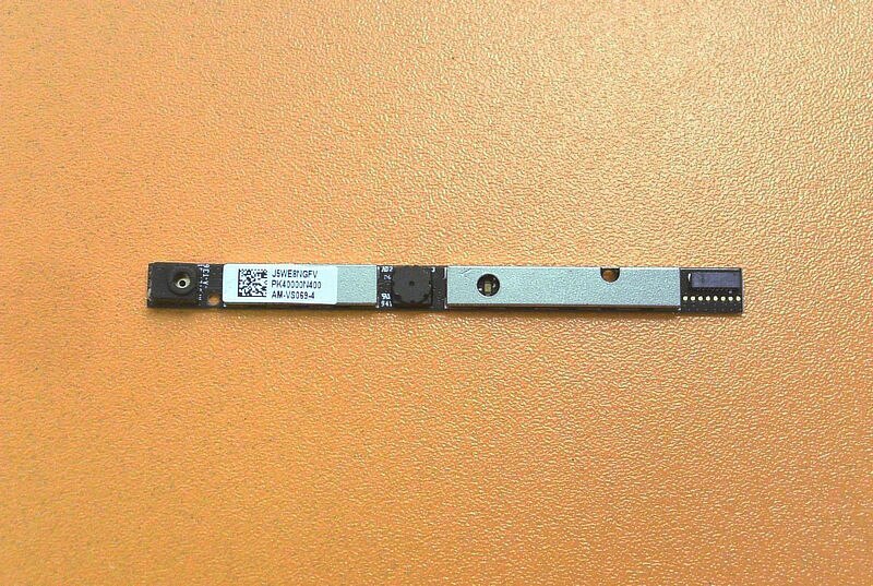 Original para LENOVO G50 G50-30 G70-80 G50-45 cámara web G50-45 PK40000N400