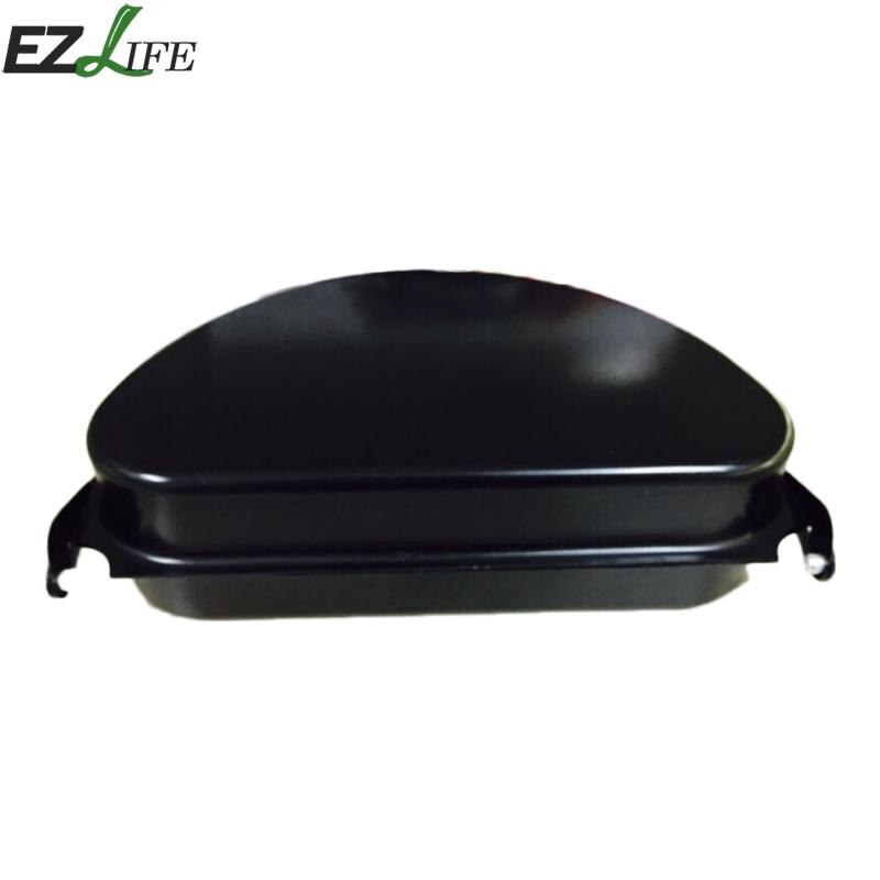 EZLIFE Rvs Omelet Keukengerei Set Ei Pot non-stick Koekenpan Pot Vouwen Keuken Koken Accessoires #918