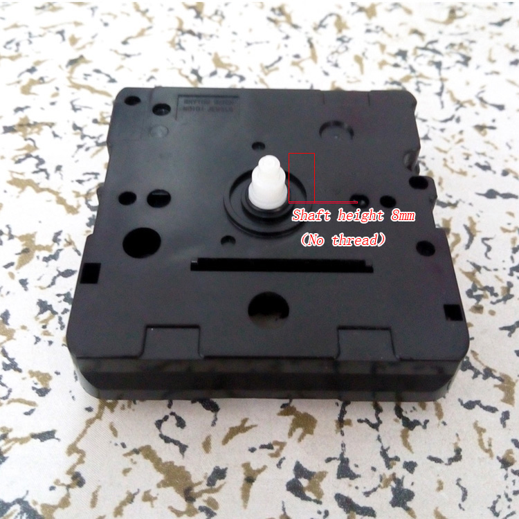 RHYTHM clock movement silent movement wall clock DIY or maintenance accessories table clock movement products