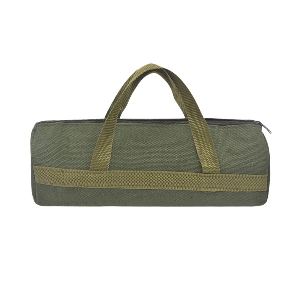 Multi-purpose Canvas Tool Pouch Screwdriver Pliers Repair Hand Tools Organizer Case Portable Instrument Tote Bag #38