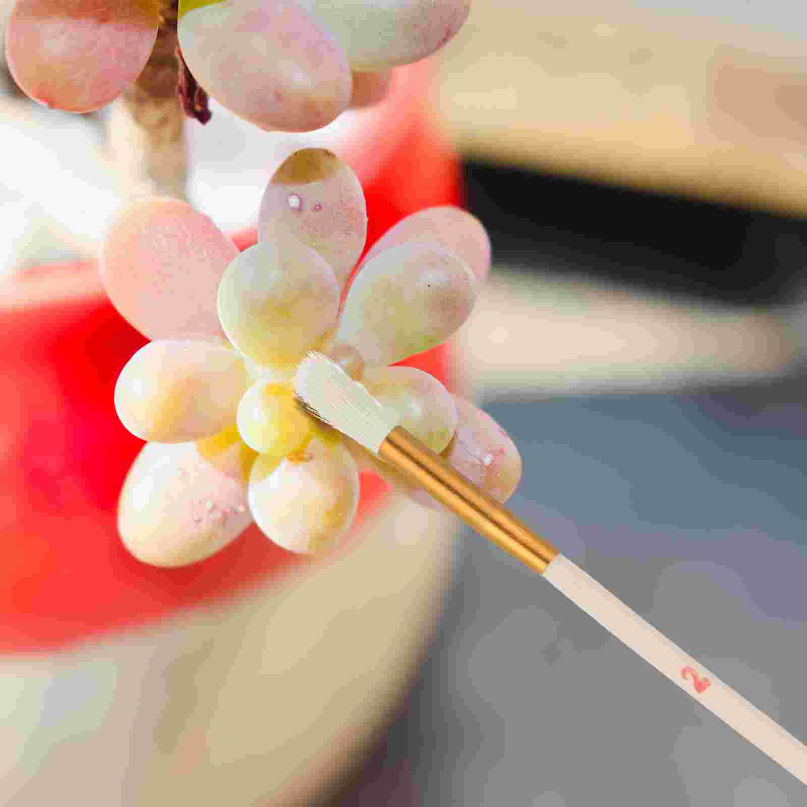 Pollinator Brush Pollination Tree Tools Fruit Tool Flower Vegetable Garden Manual Hand Sprayer Gardening Brushes Duster