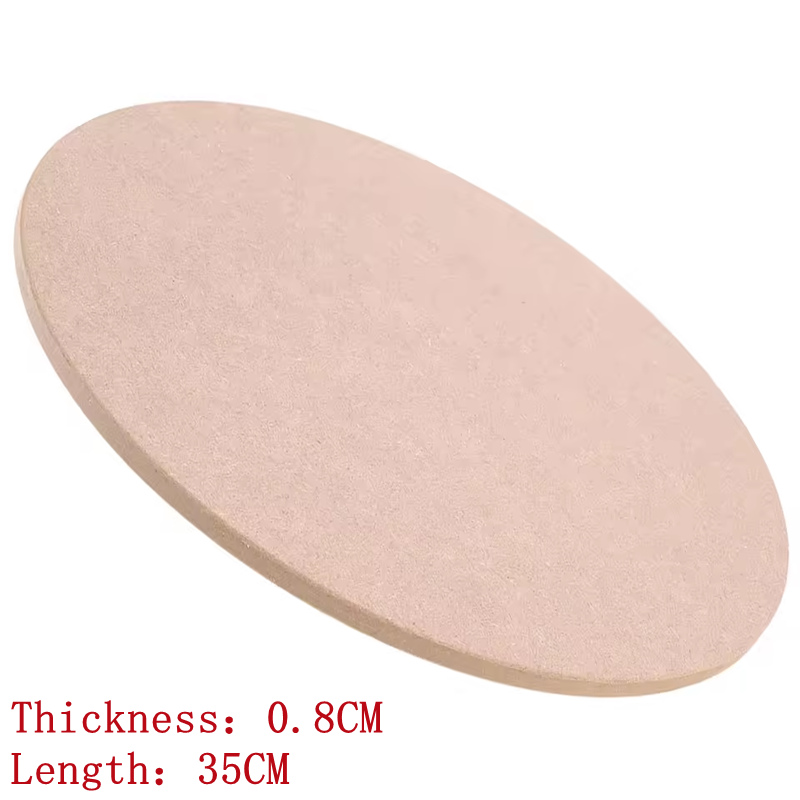 Planche de vaccage de Poterie, 10-35cm, Bricolage, Argile, Roue, Chauve-Souris, Céramique, Panneau de Fibres, Sculpture, Poterie, Colorable, Escalile Sèche, Outil: plum