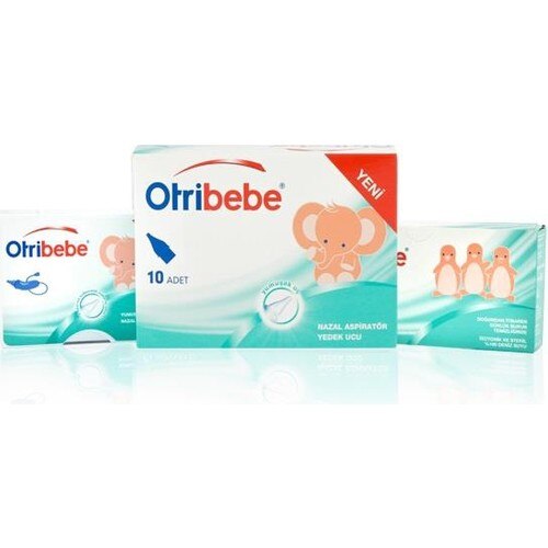 Otribebe – aspirateur, embout de rechange, Monodoz