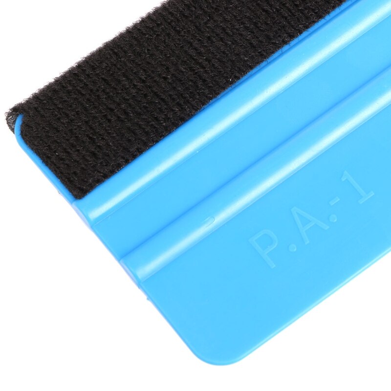 Window Film Tint Tools Tint Squeegee Scraper Kit Car Home For Auto E7CA