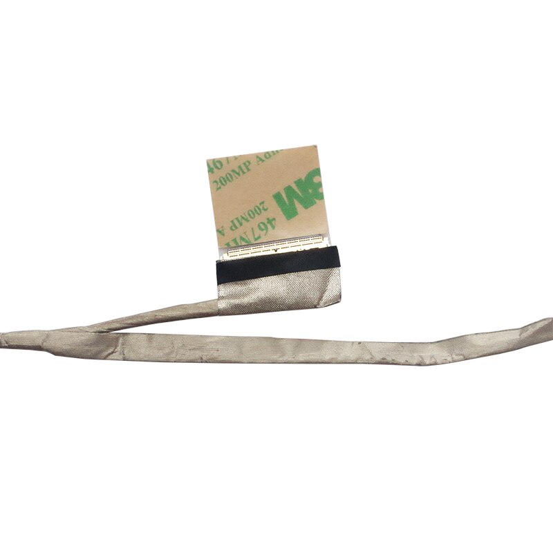 Cable Flex de pantalla de vídeo para ordenador portátil ASUS, cable de cinta de pantalla LED LVDS LCD de 40 Pines, para modelo X550, X550D, X550DP, F550DP, K550DP, 1422-01G9000