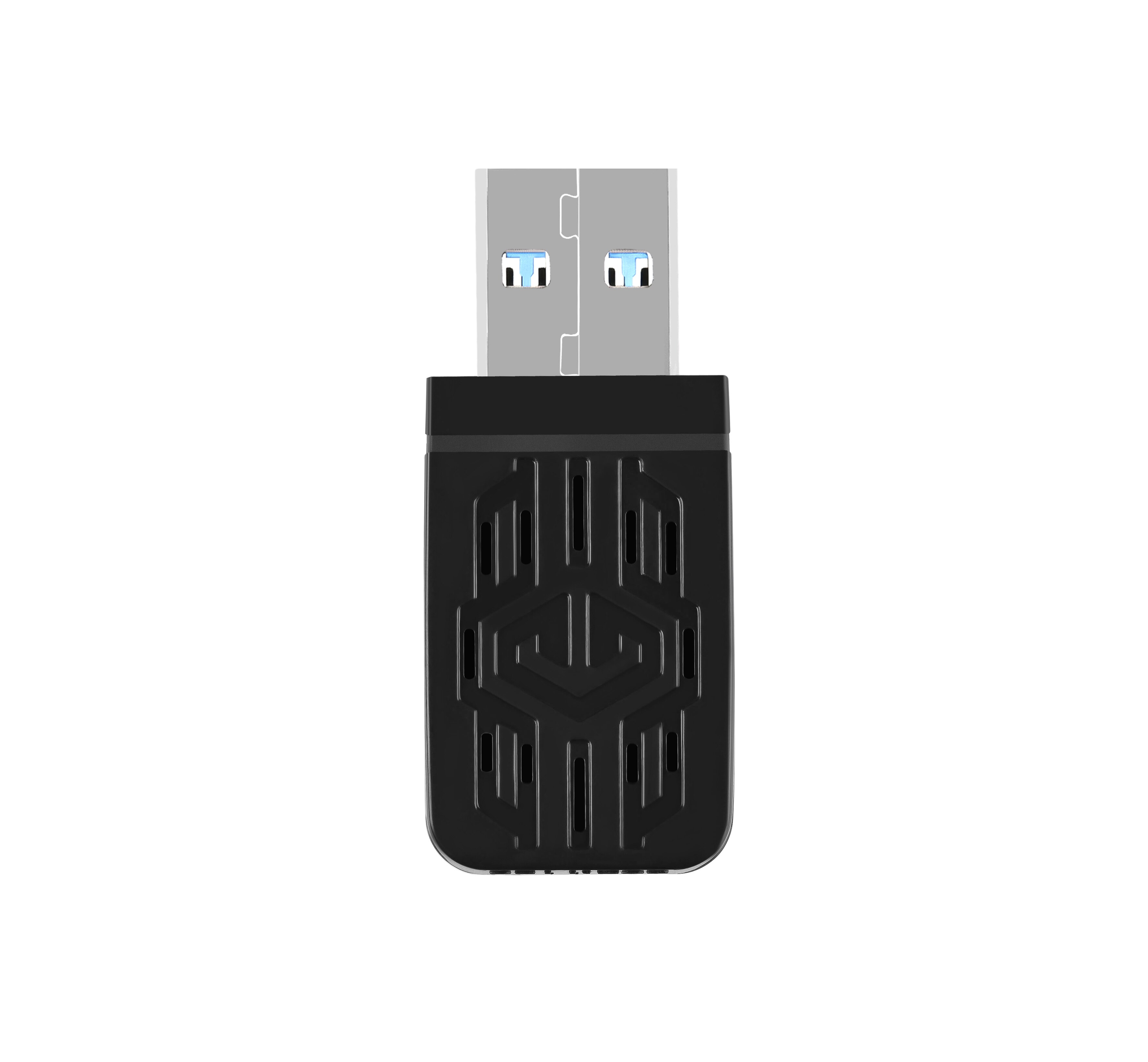 High Speed USB 3.0 Gigabit Wireless Wifi Adapter 2.4Ghz/5Ghz Dual Band Network Card RTL8812BU 2dBi Antenna For PC card