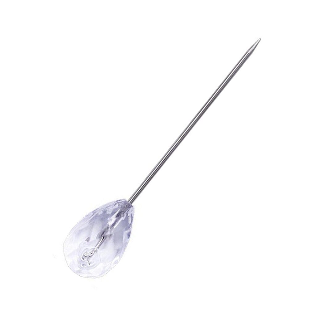 100 Stuks Corsages Naaien Pinnen Bruiloft Bloemen Boeket Pins Dressmaking Sieraden Componenten Bloem Decoratie