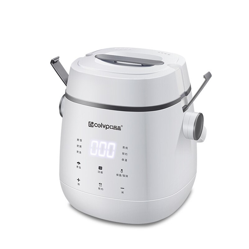 220V multi-functional robot mini 1 to 2 people mini smart rice cooker.