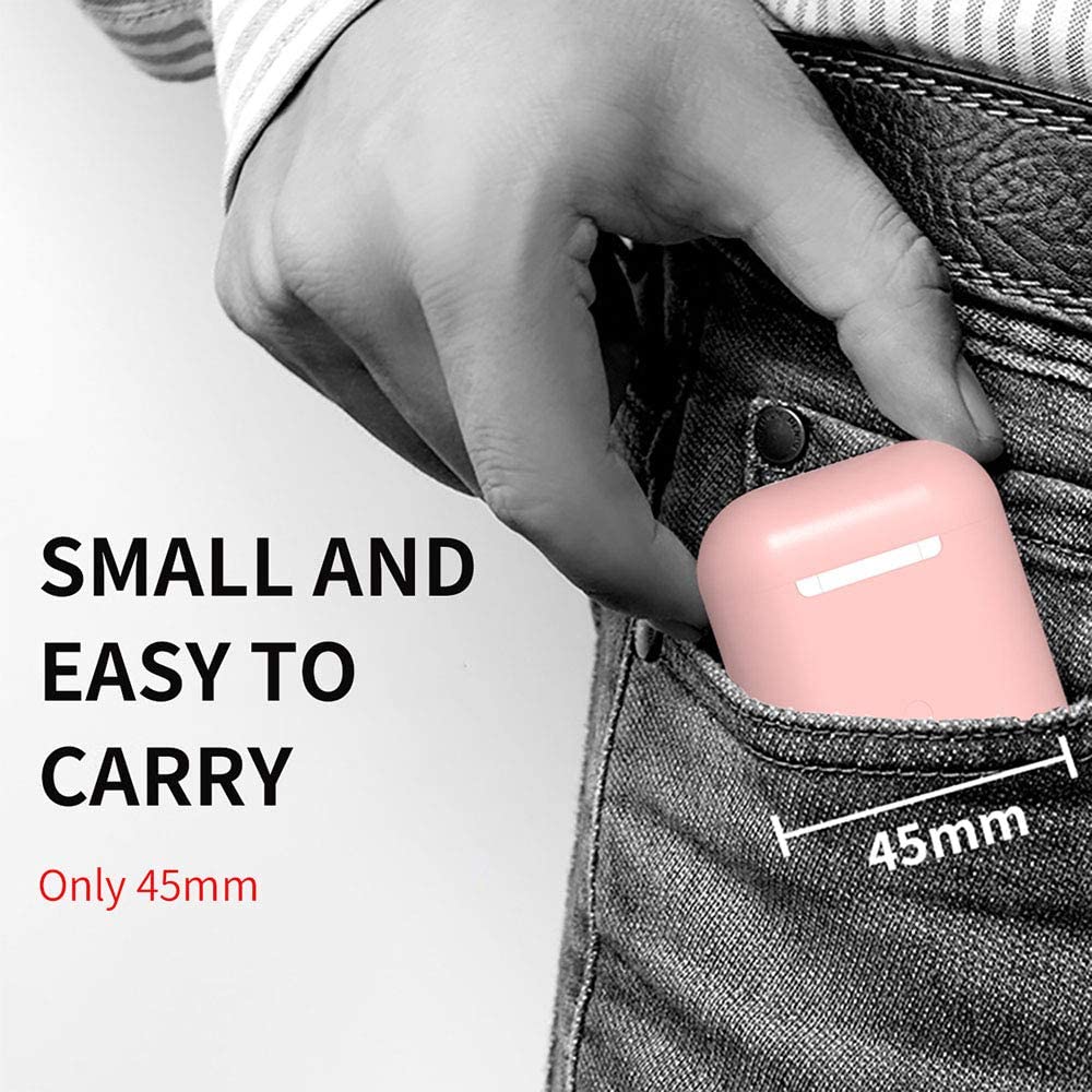 Mini 2 TWS Drahtlose Kopfhörer Bluetooth 5,0 Kopfhörer Ohrhörer Sport in Ohr Headset Freisprecheinrichtung Ohr Knospen für iPhone Xiaomi Samsung