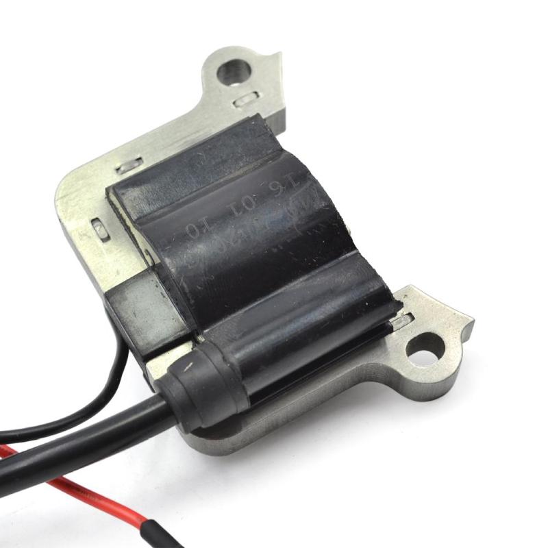 Módulo de bobina de encendido Magneto para 43CC, 52CC, CG430, CG520, desbrozadora, cortacésped con motosierra, piezas, herramientas de jardín, accesorios