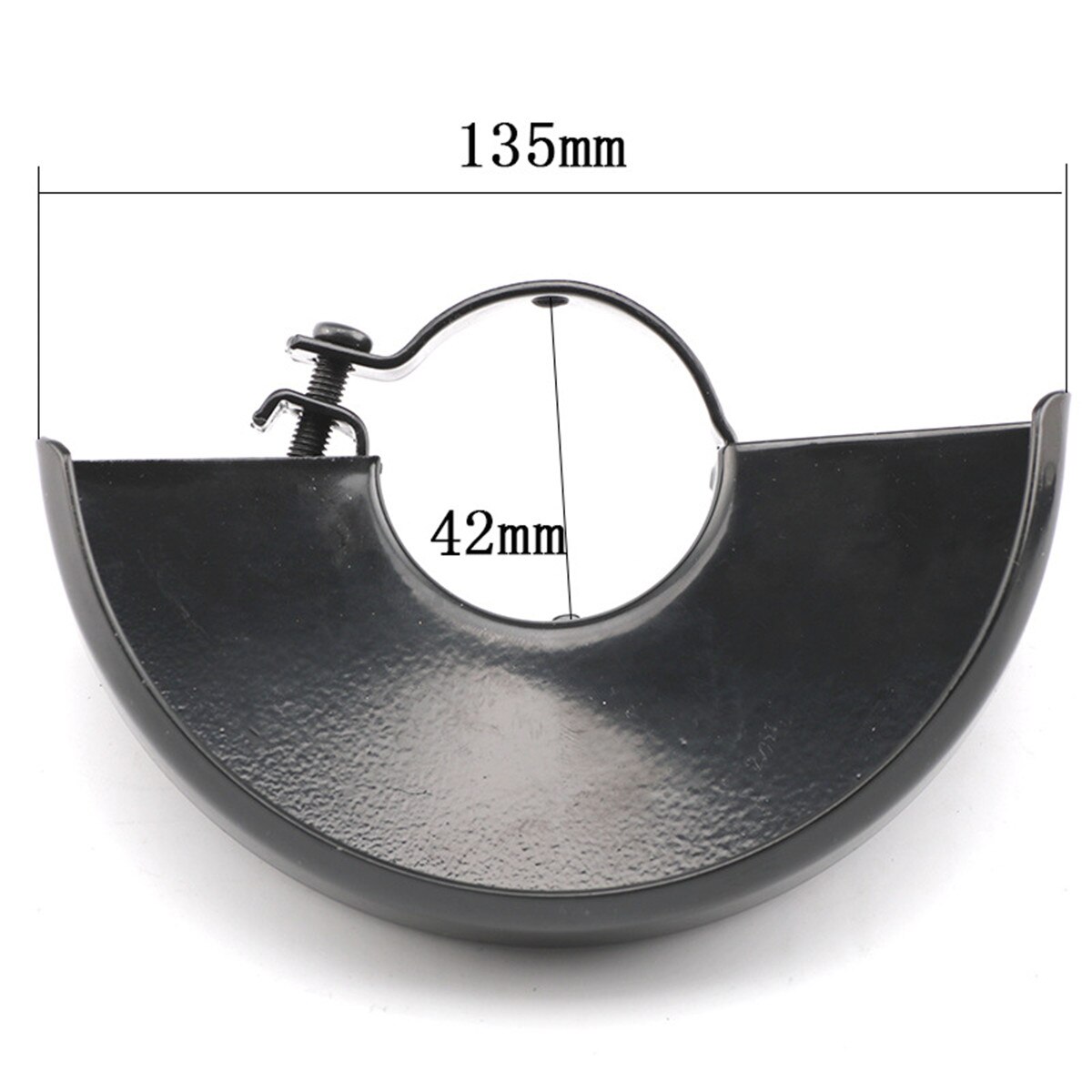 Angle Grinder Wheel Protector Cover Guard Suitable for 100/115/125/150/180/230mm: Model 125 135x42mm